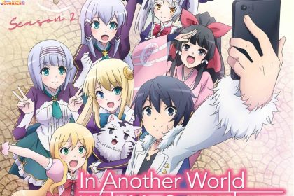 In Another World with My Smartphone Season 2 Release Date