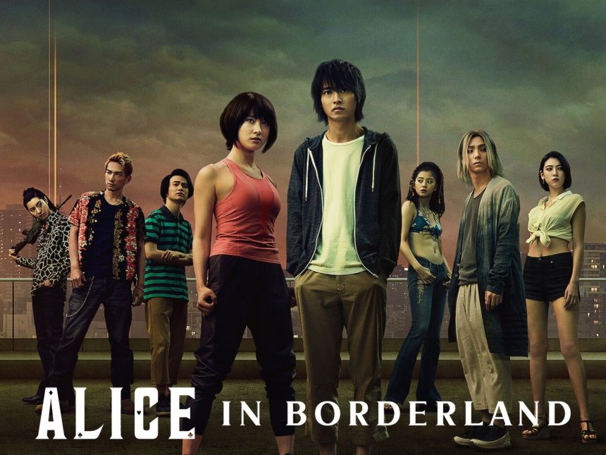 Alice In Borderland Season 2 On Netflix 2022