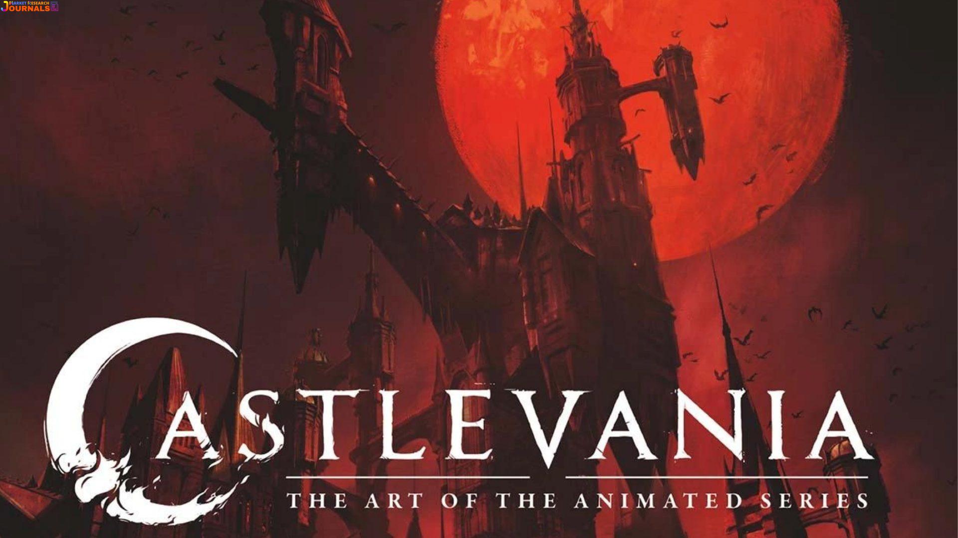 Castlevania Season 3 Release Date 2022