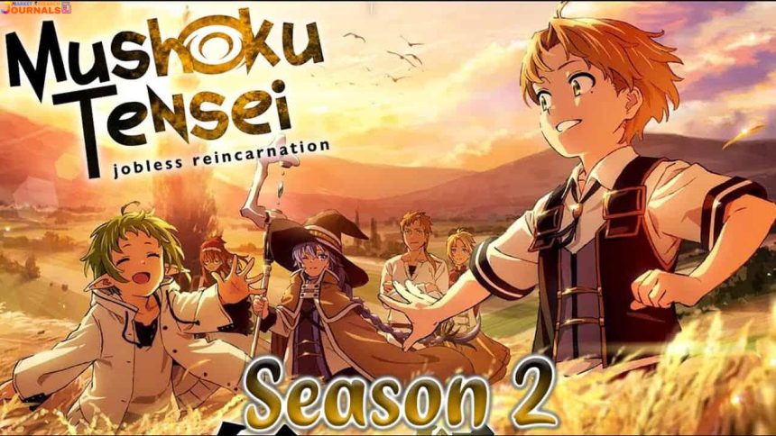 Mushoku Tensei Jobless Reincarnation Season 2