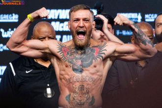 Conor McGregor Net Worth