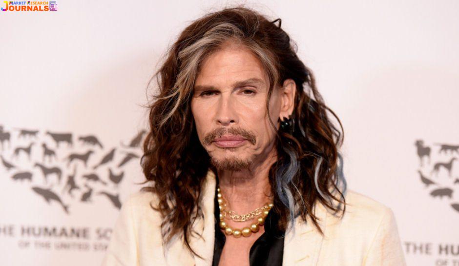 Steven Tyler Net Worth 2022 The Famous Singer The Man The Voice The