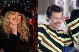 Brittany Broski meeting Harry Styles goes vira