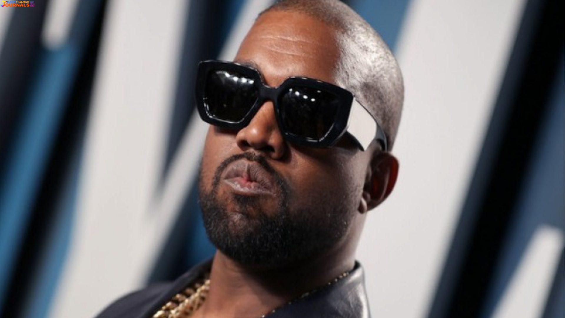 Kayne West raps on Custody Battle