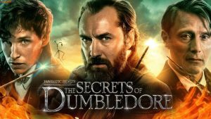 Market Research Journals Where to Watch Fantastic Beasts : The Secrets of Dumbledore Online