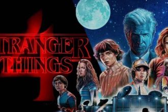 Stranger Things Season 4