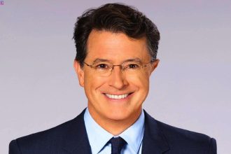stephen colbert net worth