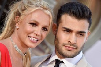 Britney spears married