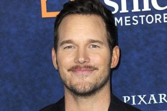Chris Pratt Upcoming Movies
