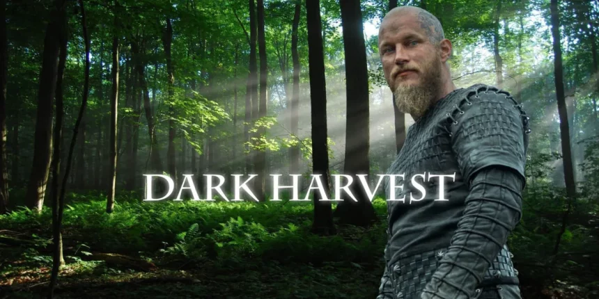 Dark Harvest Release Date