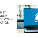 Internet explorer shuts down operation - Internet Explorer