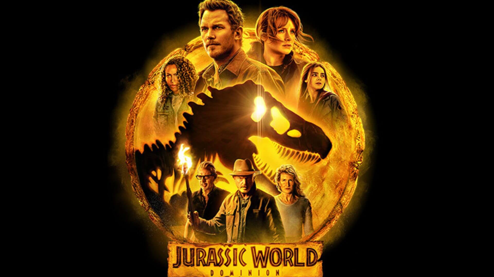 Jurassic World Dominion Review