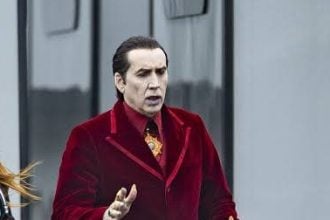 Nicolas Cage Dracula Renfield - Release Date, cast and plot - Nicolas Cage