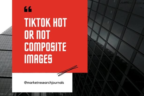 Hot or Not Composite Images