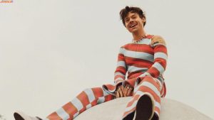 Harry Styles breaks Taylor Swift's Records