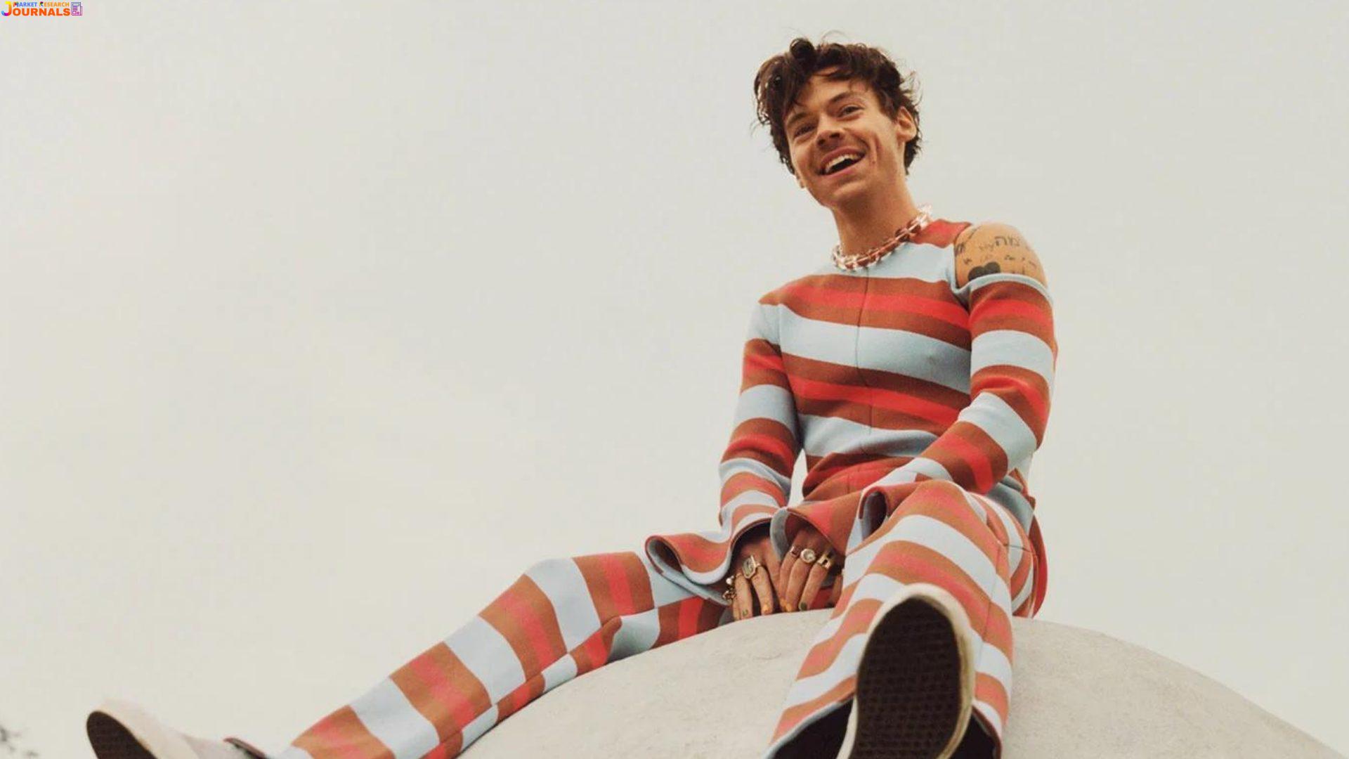 Harry Styles breaks Taylor Swift's Records