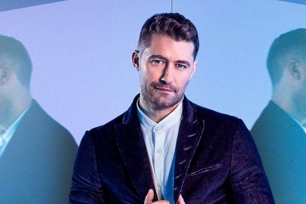 Matthew Morrison Axed From So You Think You Can Dance