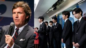 Market Research Journals BTS Army Fights Back Against Carlson for White House Presence