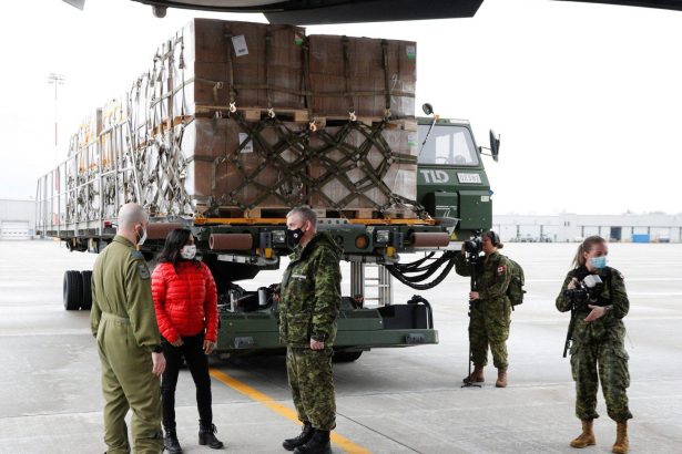 USA Sending Support to Ukraine through Advanced Rockets
