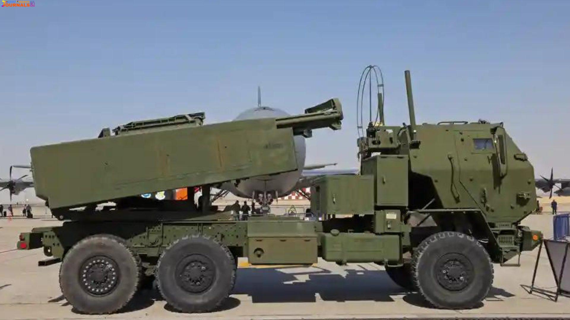 Usa Sending Support To Ukraine Through Advanced Rockets
