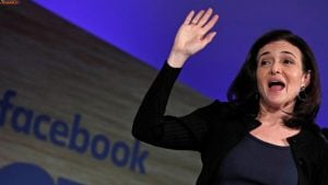 Sheryl Sandberg Resigns from Meta