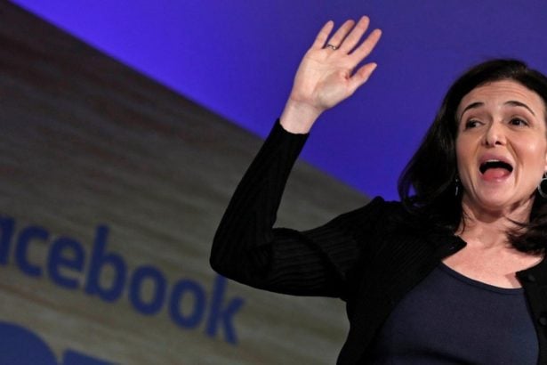 Sheryl Sandberg Resigns from Meta