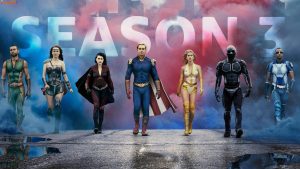 Market Research Journals Boys Season 3 Premier Review