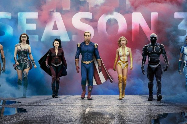 Boys Season 3 Premier Review