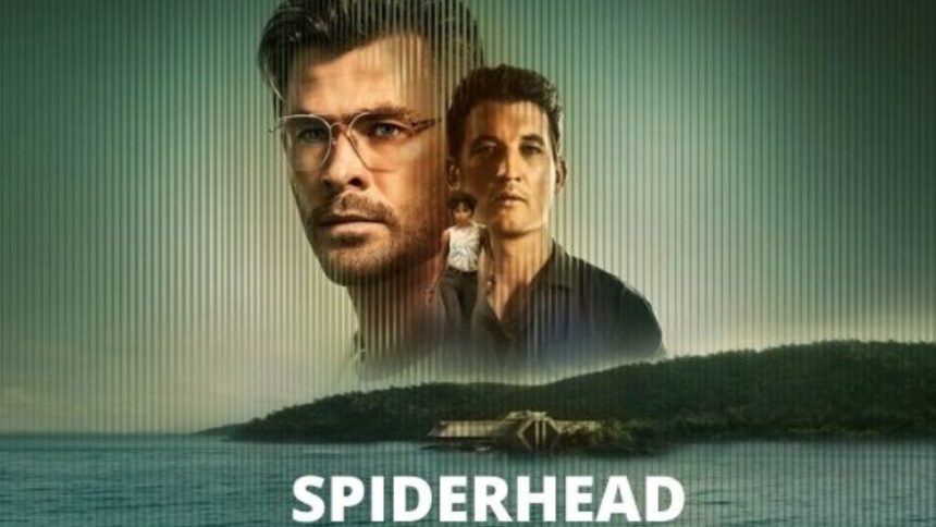 Chris Hemsworth In Netflix Spiderhead Runs Futuristic Jail