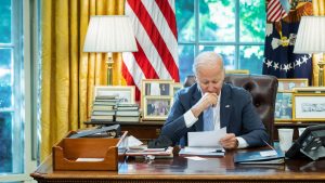 Market Research Journals Biden to Appear in Jimmy Kimmel Late-night Sit-down in Office