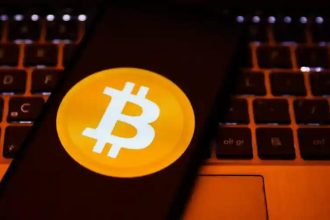 Bitcoin drop