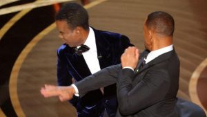 Chris Rock not bothered with Will Smith