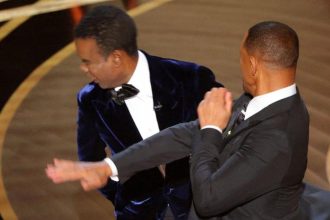 Chris Rock not bothered with Will Smith