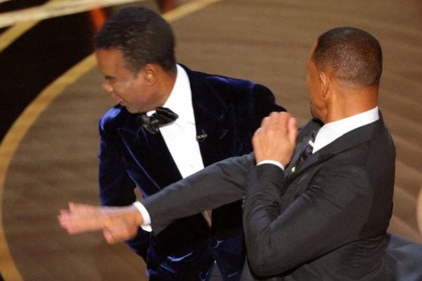 Chris Rock not bothered with Will Smith
