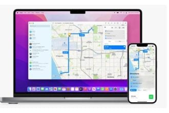 Multistop routing feature in Apple iOS 16