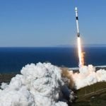 SpaceX Egyptian Satellite Launched