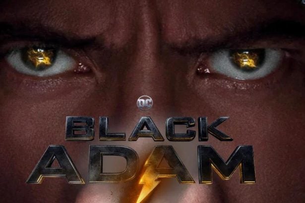 Dwayne Johnson Black Adam Trailer Talk