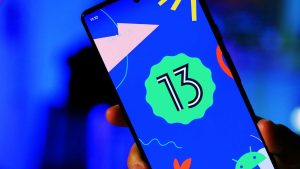 Market Research Journals Google Android 13 Beta Version Released