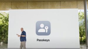Market Research Journals Apple Introduces Passkeys