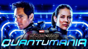 Ant Man and the Wasp Quantumania