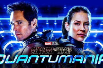 Ant Man and the Wasp Quantumania
