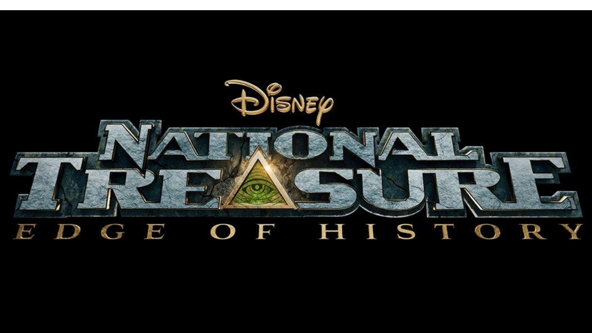 National Treasure Edge of History
