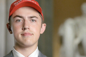 Nick Sandmann Net Worth