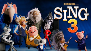 Sing 3 Release Date