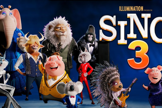 Sing 3 Release Date