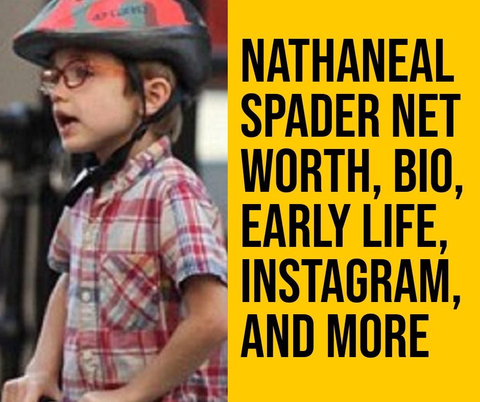 Nathaneal Spader Net Worth