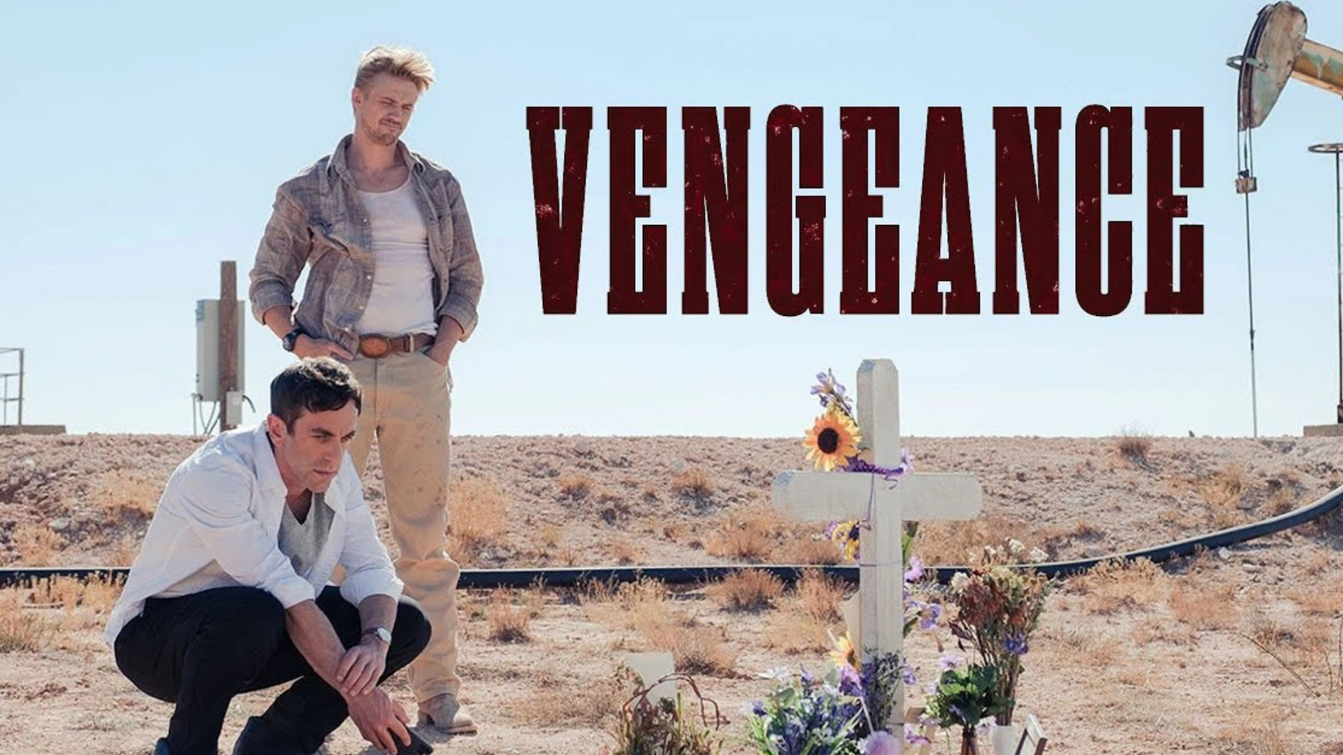 Vengeance Release Date
