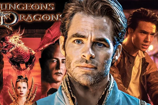 dungeons and dragons honor among thieves
