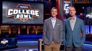 Market Research Journals Capital One College Bowl Season 3