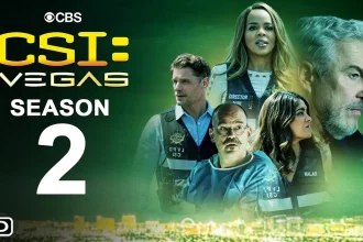 CSI: Vegas Season 2